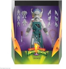 WB   Super7 - Mighty Morphin Power Rangers ULTIMATES Wave 3 - Finster Figure picture
