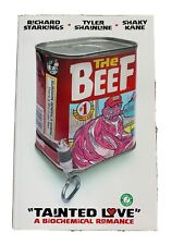 The Beef by Tyler Shainline and Richard Starkings (2018, Trade Paperback) picture