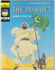 THE PROPHET Crusaders comic by Jack Chick Vol. 17 Sent by 1st class mail from OK picture