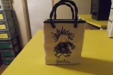 ENESCO PERSONALIZED CERAMIC BAG JACKIE picture