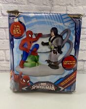Inflatable Marvel Spider-Man And Dr Octo 7 Feet Long Christmas Gemmy picture