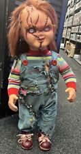 CHUCKY BRIDE OF CHUCKY DOLL LIFE SIZE 30” TALL CUSTOM MADE GREAT DETAIL $ picture
