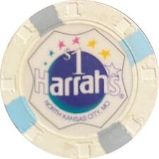$1 Harrah's Casino Chip - North Kansas City, Missouri picture