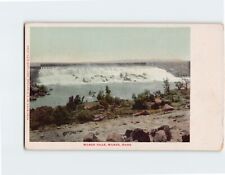 Postcard Milner Falls, Milner, Idaho picture