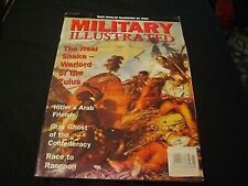 MILITARY ILLUSTRATED Magazine - #166 - UK picture