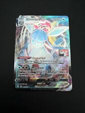 Glaceon VMAX 041/203 Play Pokemon Prize Pack Series 1 Stamped Near mint picture