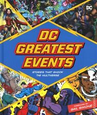 DC Greatest Events HC Stories That Shook the Multiverse #1-1ST NM 2022 picture