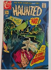 Haunted #3 Charlton Comics Jan 1972 Steve Ditko WOW picture
