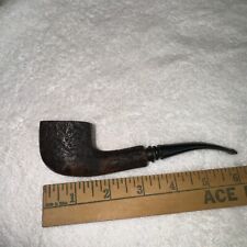 Kaywoodie Redroot Imported Briar Tobacco Pipe 6” Vtg picture