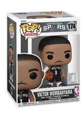 NBA Victor Wembanyama Funko Pop #174 San Antonio Spurs **PRE-SALE** picture