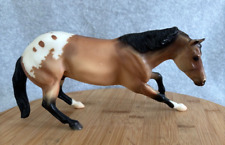 Breyer Horse Spirit of the West Appaloosa Buckskin Blanket picture