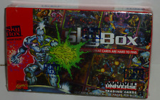 1993 Marvel Universe Series 4 Factory Sealed Box From Sealed Case picture