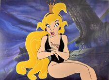 Princess Daphne  Dragon’s Lair 1983 Animation Cel picture