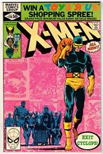 UNCANNY X-MEN #138 (1980)- CYCLOPS LEAVES X-MEN- MARVEL VF picture