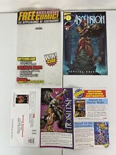 Ascension Issue #0 Comic - 1997 Wizard Special Edition w/ Original Bag & Insert picture