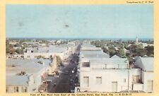 Postcard FL Key West from Roof of Concha Hotel Posted 1948 Vintage PC J9794 picture