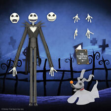 The Nightmare Before Christmas Ultimates Jack Skellington 7-Inch Action Figure picture