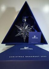 2005 SWAROVSKI Annual Edition Christmas Snowflake ❄️ Ornament 680502 picture