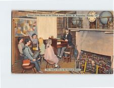 Postcard Oldest Classroom in the Oldest School House St. Augustine Florida USA picture