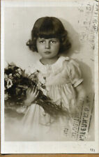 Latvia 1921 Greetings for Varda Diena Postcard picture