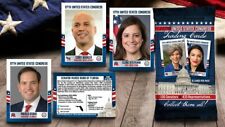 2021 United States Congress Fascinating Cards Pick A Card Louisiana  picture