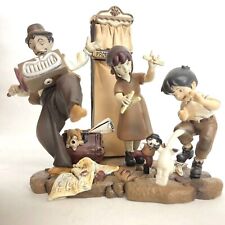 3000 Leagues in Search of Mother K&M Mini Vignette Figure Set of 3 Sepia ver.  picture