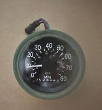 Used Working Odometer Speedometer LMTV FMTV M1078 M1083 Mechanical Medallion picture
