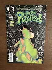 Puffed #1 2003 Image Comic Book picture