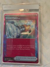 A7 Pokemon TCG Card SV Temporal Forces Prime Catcher ACE SPEC Rare 157/162 picture