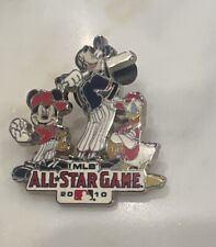 Disney All Star Game MLB Goofy Mickey S Donald 2010 Pin picture