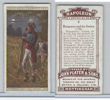 P72-40 Player, Napoleon, 1916, #7 Bonaparte & The Sentry picture