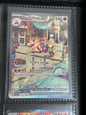 Pokemon Card Skeledirge ex 258/193 Special Illustration picture