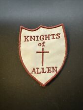Knights Of Allen Patch picture
