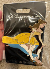 WDI MOG Reflections Belle Beauty and the Beast Disney Pin LE300 picture