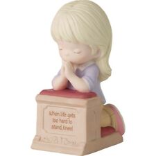 FIGURINE-WHEN LIFE GETS TOO HARD TO STAND  KNEEL B picture