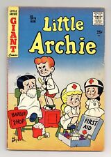 Little Archie #5 VG- 3.5 1957 picture