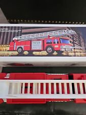 1986 Hess Toy Fire Truck Bank  picture