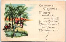 Postcard - Christmas Greetings picture