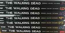 The Walking Dead Hardcover Book 1 2 3 4 5 6 7 Nice condition Select your Volume picture