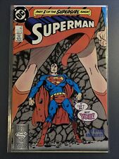 Superman #21 September 1988 DC Comic Book Part 1 of the SUPERGIRL Saga picture