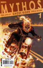 Mythos: Ghost Rider #1 FN; Marvel | we combine shipping picture
