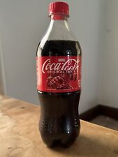 Coca-Cola Marvel “JUGGERNAUT” 20 OZ Bottle Limited Collectors 2024 picture