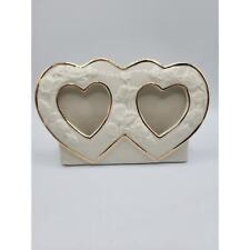 Double Heart Photo Frame picture