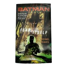 Batman: Fear Itself - Mass Market Paperback By Reaves, Michael - Very Good picture