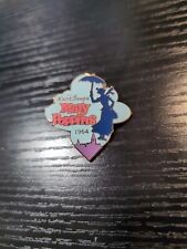 Vintage Disney World - Mary Poppins 1964 - Disney Hat Lapel Pin #59 picture