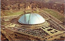 New Civic Center Auditorium, Pittsburgh Pennsylvania - c1960s Chrome Postcard picture