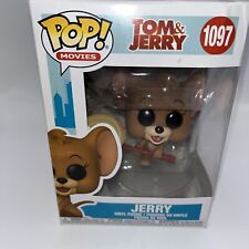 FUNKO POP MOVIES JERRY WITH HAMMER VINYL FIGURE  #1097 picture
