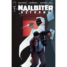 Nailbiter Returns #5 in Near Mint condition.  comics [z picture