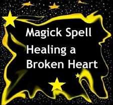 Heal a Broken Heart  - Spiritual Help - Pagan Magick Spell Casting ♡ picture