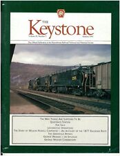 The Keystone PRR Vol. 30 No. 3,  1997   PRRT&HS Pennsylvania Railroad picture